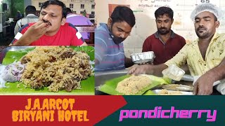 J A Arcot Biryani Hotel Pondicherry Since 1990  Best Biryani Hotel in Pondicherry [upl. by Cence]