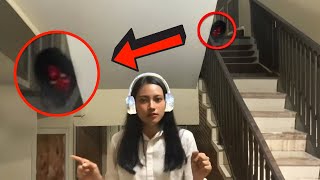 Top 7 Really Scary Ghost Caught In Camera Videos That Will Shock You With Nightmares [upl. by Asenav334]