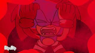 Sonic Becomes Corrupted  Sonic Frontiers Update 3 Hype Animation [upl. by Inirt]