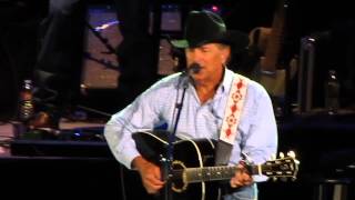 George Strait  The Chair [upl. by Audrye]