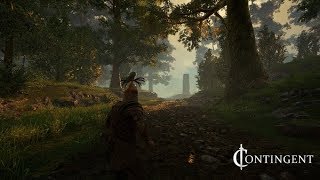 Contingent Trailer  Gameplay  Images  About This Game [upl. by Artim62]