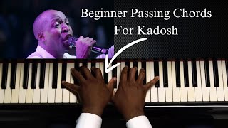 The Ultimate Kadosh By Dunsin Oyekan Piano Guide [upl. by Ymmij]