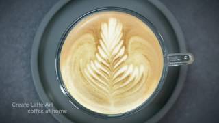 Creatista Nespresso Plus Coffee Machine [upl. by Waterer]