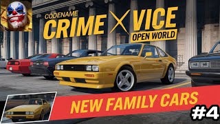 New Open World Game Mobile Codename Crime Vice Open World For Android 🤩 [upl. by Theta992]