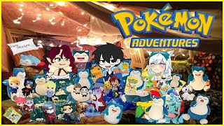 Pokemon Adventures Manga Volume 4 Complete Audio Book [upl. by Onaicnop767]