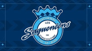 Chicoutimi Saguenéens Goal HornSirène de But QMJHLLHJMQ 2122 [upl. by Yelrak]