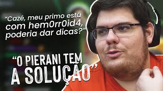 CASIMIRO DÁ DICAS PARA RESOLVER UM quotPROBLEMA PROFUNDOquot  CLIPEMIRO [upl. by Namlak70]