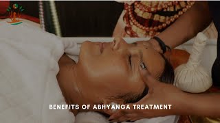 Benefits of Abhyanga Ayurvedic Treatment [upl. by Otsirc248]