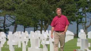 Normandy France Remembering DDay  Rick Steves’ Europe Travel Guide  Travel Bite [upl. by Sidman]