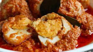 Inilah Cara Membuat Resep Rendang Telur Ayam Lezat Sederhana [upl. by Heiner]