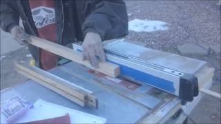 Part 10 Casement Window Sash Frame Sill Metal Wood Clad BiltBest Oldach Repair Free Help [upl. by Brackely247]