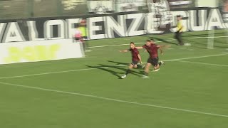 Serie D i gol della settima giornata [upl. by Aciretahs]