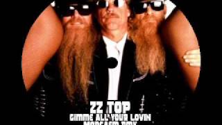 ZZ Top  Gimme All Your Lovin Morgasm Rmx [upl. by Aneekahs]