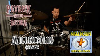 Millencolin  Olympic  Drum Cover [upl. by Gerk270]