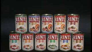 RINTI Kennerfleisch Hundefutter [upl. by Carlie]