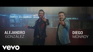 Alejandro Gonzalez  El Chimbita Video Oficial ft Diego Monroy [upl. by Nihhi506]