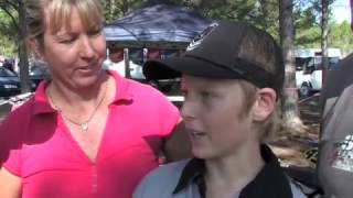 2007 Honda Australian Jnr MX Titles Coolum QLD 1 [upl. by Eicak]