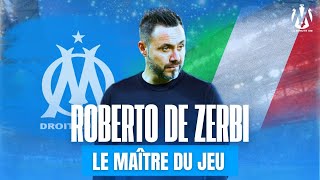 De Zerbi le Maître du Jeu [upl. by Cy]