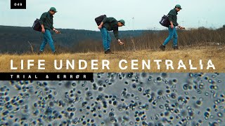 The underground life forms that have taken over Centralia [upl. by Heath]