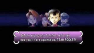 Pokemon Stadium 2 Team Rocket Challenge Theme [upl. by Birkle283]