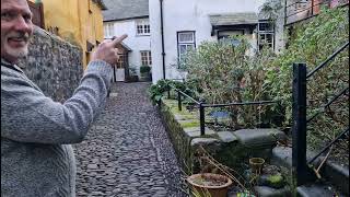 Clovelly Devon [upl. by Sliwa]