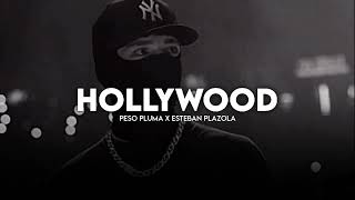 Hollywood  Peso Pluma X Esteban Plazola  Corrido 2024 [upl. by Glarum362]