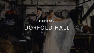 Ellie amp Dan Wedding Film [upl. by Goldin]