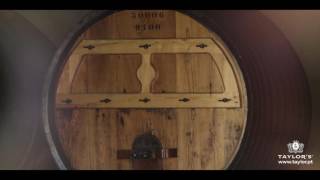 Making Taylors Port Wine [upl. by Surazal]