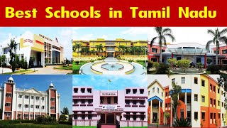 Best Schools in Tamil Nadu  Top 20 CBSE boarding schools in Tamilnadu [upl. by Sheley846]