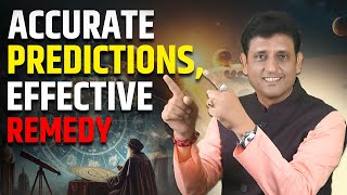 Accurate Predictions Effective Remedy  Remedies  Acharya Ganesh remedies accuratepredictions [upl. by Merrie]