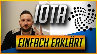 IOTA deutsch  IOTA in 10 Minuten leicht erklärt [upl. by Anai936]