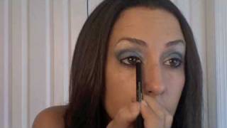 Jersey Shore JWOWW Makeup Tutorial [upl. by Robbin]