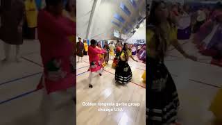 garba navratri goldenrangeela navratrigarba navratri2024 garba2024 chicago usa [upl. by Ethelinda427]