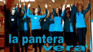 La Pantera Vera  Veraclub  Canzoni per bambini  baby music songs [upl. by Stefanac]