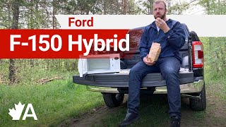 2021 Ford F 150 Hybrid Review Bestseller now the best to buy [upl. by Assital]