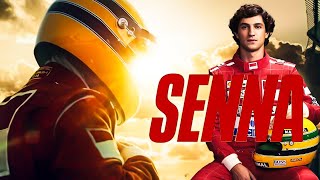 Ayrton Senna  The Legend Lives On 🌟  Senna 2024 Series Review 🎥🏎️quot [upl. by Olifoet]