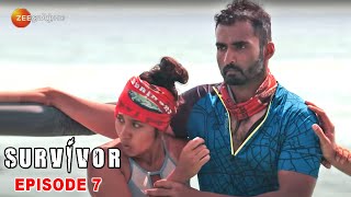 Survivor Tamil  18th Sept 2021  Immunity Challenge Promo  Episode 6 amp Episode 7  Zee Tamil [upl. by Suu610]