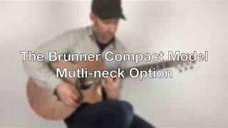 The Brunner Compact Multineck Option [upl. by Arly]