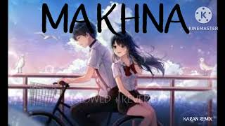 MAKHNA  Drive new song Slower  remix textaudio makhnatextaudiobollywoodlofiviralvideosong [upl. by Glaab131]