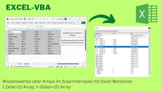 Video 362 Effektive Leerzeichenentfernung für präzise Datenbereinigung in Excel ArrayLösung [upl. by Sink746]