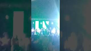 Concierto de Leticia Sabater y pasa esto 😯😯😯😯 [upl. by Krid]