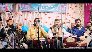 Mak Madeenas Bar Chu Wathiya ll Dar Zubair ll Duet Song ll GuloFar ll Kalami Shamas Faqeer ra [upl. by Eimmelc]