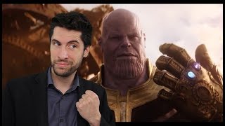 Infinity War Trailer Breakdown in Hindi  Things You Missed [upl. by Rifkin]