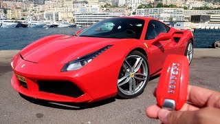 600€ qui ont TRANSFORMÉ LE BRUIT DE SA FERRARI [upl. by Labors]