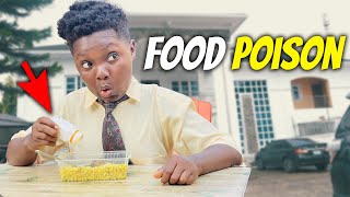 Food poisoning Praize victor comedy tv  goodluck praizevictorcomedy [upl. by Cline]