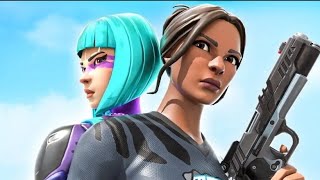 Flarispeed x Likyy  FORTNITE Official Music Video [upl. by Isleana]