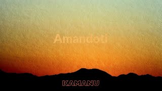 kamanu  Amandoti  Andrea Settembre Official Audio [upl. by Aderf]