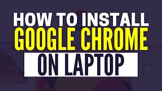 How To Download Google Chrome Browser 2024 [upl. by Aiak]