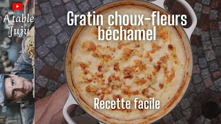 Gratin de chou fleur [upl. by Bee667]