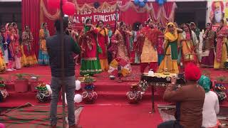 st peters school jandiala guru annual function gidha part2 [upl. by Glavin765]